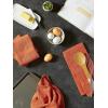 imageDII Basic Terry Collection Waffle Dishtowel Set 15x26 Solid Honey Gold 4 PieceSolid Spice