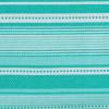 imageDII Everyday Dishtowel Collection Urban Stripe 20x30 Artichoke Green 3 PieceAqua