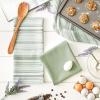imageDII Everyday Dishtowel Collection Urban Stripe 20x30 Artichoke Green 3 PieceArtichoke Green