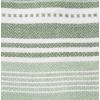 imageDII Everyday Dishtowel Collection Urban Stripe 20x30 Artichoke Green 3 PieceArtichoke Green