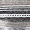 imageDII Everyday Dishtowel Collection Urban Stripe 20x30 Artichoke Green 3 PieceBlack