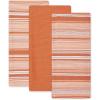 imageDII Everyday Dishtowel Collection Urban Stripe 20x30 Artichoke Green 3 PieceSpice