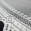 imageDII Home Essentials 100 Polyester Machine Washable Shabby Chic Vintage Tablecloth or Overlay 63quot Round Vintage Lace CreamNordic Cream