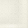 imageDII Home Essentials 100 Polyester Machine Washable Shabby Chic Vintage Tablecloth or Overlay 63quot Round Vintage Lace CreamOffwhite