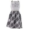 imageDII Home Sweet Farmhouse Kitchen Collection Dishtowel Set 18x28 Black 4 CountBlack