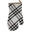 imageDII Home Sweet Farmhouse Kitchen Collection Dishtowel Set 18x28 Black 4 CountBlack