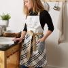 imageDII Home Sweet Farmhouse Kitchen Collection Dishtowel Set 18x28 Black 4 CountBlack