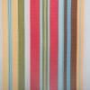 imageDII IndoorOutdoor Tabletop Collection Multiuse Machine Washable Striped Table Runner 14x72 wZipper Summer PrintSummer Print
