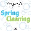 imageDII Cleaning Collection MultiPurpose Microfiber Gray Stripes Dishtowel SetBlack Lattice