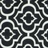 imageDII Cleaning Collection MultiPurpose Microfiber Gray Stripes Dishtowel SetBlack Lattice