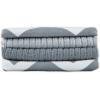 imageDII Cleaning Collection MultiPurpose Microfiber Gray Stripes Dishtowel SetGray Chevron