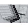 imageDII Cleaning Collection MultiPurpose Microfiber Gray Stripes Dishtowel SetGray Stripes