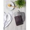imageDII Cleaning Collection MultiPurpose Microfiber Gray Stripes Dishtowel SetGray Stripes