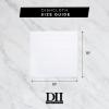 imageDII Cleaning Collection Soft Highly Absorbent Microfiber Dishtowel Set 16x24 Gray 6 PieceTaupe