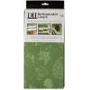 imageDII Fridge Liner Collection NonAdhesive Cut to Fit 12x24 Teal Abstract Leaf 6 PieceArtichoke Green Market