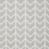 imageDII Fridge Liner Collection NonAdhesive Cut to Fit 12x24 Teal Abstract Leaf 6 PieceCool Gray Herringbone