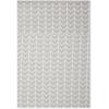 imageDII Fridge Liner Collection NonAdhesive Cut to Fit 12x24 Teal Abstract Leaf 6 PieceCool Gray Herringbone