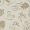 imageDII Fridge Liner Collection NonAdhesive Cut to Fit 12x24 Teal Abstract Leaf 6 PieceCream Market