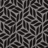 imageDII Fridge Liner Collection NonAdhesive Cut to Fit 12x24 Teal Abstract Leaf 6 PieceGray Abstract Leaf