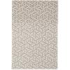 imageDII Fridge Liner Collection NonAdhesive Cut to Fit 12x24 Teal Abstract Leaf 6 PieceStone Abstract Leaf