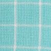 imageDII Scrubber Dishcloths Collection Windowpane Dishrag Set 12x12 WhiteRed Stripe 6 PieceAquaWhite Stripe