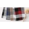 imageDII TriColor Check Collection Kitchen Scrubber Dishcloth French Blue 6 PieceFrench Blue