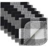 Black Buffalo Check