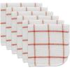 White/Spice Stripe