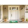 imageDII Animal Collection Natural Coir Doormat 17x29 Bear CountryBunny Folk Garden