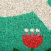 imageDII Animal Collection Natural Coir Doormat 17x29 Bear CountryBunny Folk Garden