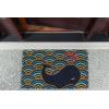 imageDII Animal Collection Natural Coir Doormat 17x29 Bear CountryWhale