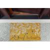 imageDII Natural Coir Doormat Fun Greeting Mat Bee Happy 18x30Honey Im Home