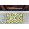 imageDII Natural Coir Geometric Modern Outdoor Door Mat Front Porch Dcor 18x30 Cais Cais Tile