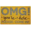 Omg! You're Here