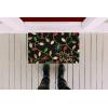 imageDII Christmas Welcome Mat Outdoor Natural Coir Doormat ampamp Porch Dcor 17x29 JoyBright Lights