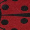 imageDII Colorful Design Natural Coir Doormat 18x30 WatermelonLady Bug