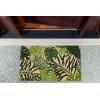 imageDII Floral Design Collection Natural Coir Doormat 17x29 Tropical Fronds
