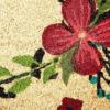 imageDII Heavy Duty Coir Doormat with Nonslip Vinyl Backing Welcome Mat Outdoor Entry Way ampamp Front Porch Dcor Home 17x29Our Happy Place