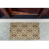 imageDII Natural Coir Geometric Modern Outdoor Door Mat Front Porch Dcor 17x29 Blue MosaicSanta Fe