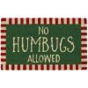No Humbugs