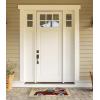 imageDII 4th of July Home Dcor IndoorOutdoor Doormat 18x30 Patriotic Truck
