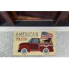 imageDII 4th of July Home Dcor IndoorOutdoor Doormat 18x30 Patriotic Truck