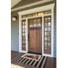 imageDII 4th of July Home Dcor IndoorOutdoor Doormat 18x30 Patriotic Truck