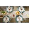 imageDII Braided Farmhouse Table Runner 15 x 72 inches 1Piece StoneGrey