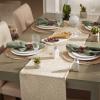 imageDII Braided Farmhouse Table Runner 15 x 72 inches 1Piece StoneStone
