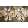 imageDII Braided Farmhouse Table Runner 15 x 72 inches 1Piece StoneStone