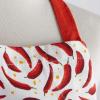 imageDII Caliente Collection Kitchen Chefs Apron Chili Peppers