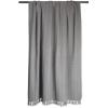 imageDII Industrial Tonal Textured Woven Throw 50x60 French BlueCool Gray