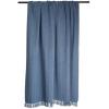 imageDII Industrial Tonal Textured Woven Throw 50x60 French BlueFrench Blue
