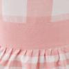 imageDII Kitchen Collection Gingham Check RedBlack ApronPink
